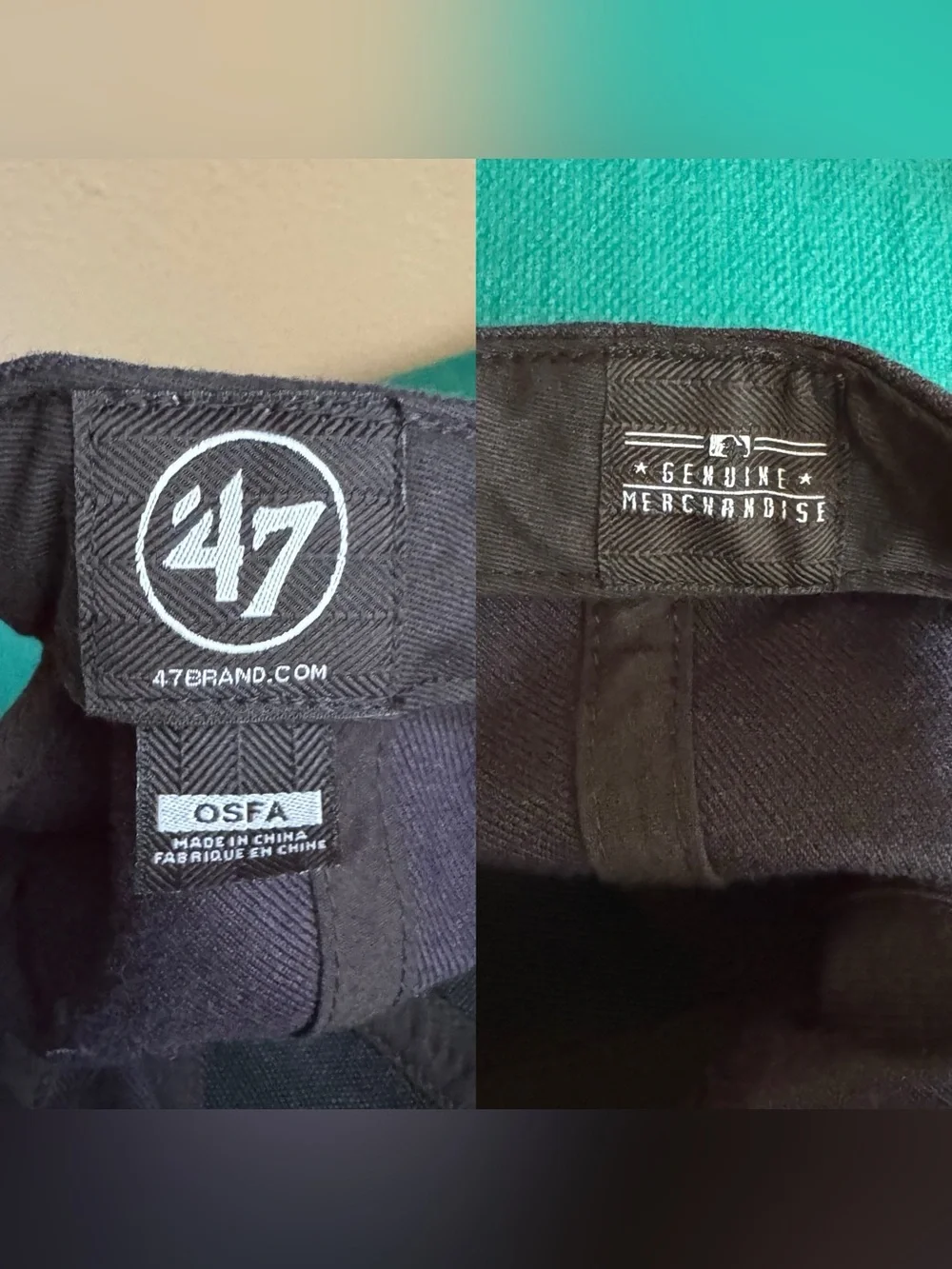 ‘47 Brand play ball